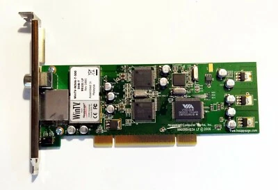 WinTV-NOVA-T-500 PCI card TV tuner - Image 1 of 2