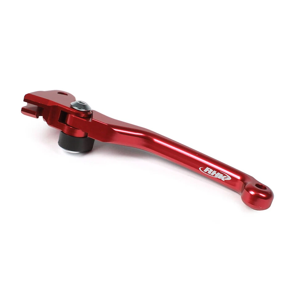 RHK Flex Clutch Lever for Honda CR 85 R 2002-2007 >Red Foto 1 de 1