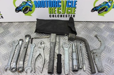 Honda VFR 750 F Tool Kit with Bag 1994 to 1997 VFR750 VFR750F B157 - Image 1 of 4