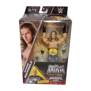 WWE Elite Monday Night Wars Greatest Hits SHAWN MICHAELS Wrestling Figur  - Bild 1 von 5