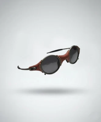 Vintage Oakley Mars - Y2k Style Sunglasses, Gorpocore, Outdoor - Image 1 of 4