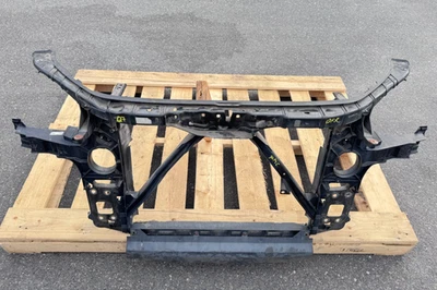 AUDI Q7 2007-2015 MONTAJE DE MARCO DE SOPORTE DE RADIADOR DELANTERO OEM 4L0805594A Foto 1 de 4