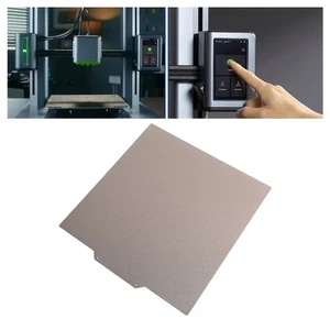 Flexible Build Plate High Flatness 250x250mm Double Sided Print Bed For QIDI Q1 - Zdjęcie 1 z 12