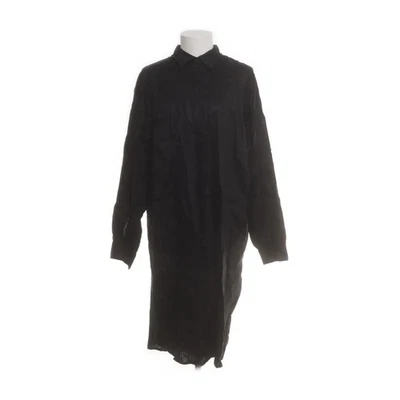 Cosima by №1, Blusenkleid, Größe: S, Schwarz, Einfarbig, Damen #7gZ - Bild 1 von 4