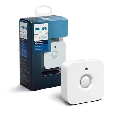 Philips Hue Motion Sensor Wireless Smart Lighting Activation With Batteries - Image 1 of 4