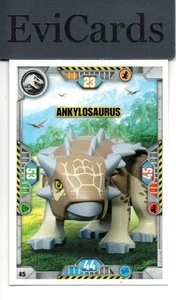Ankylosaurus - Nr. 45 - Basis - Lego Jurassic World - Serie 1 - Picture 1 of 1