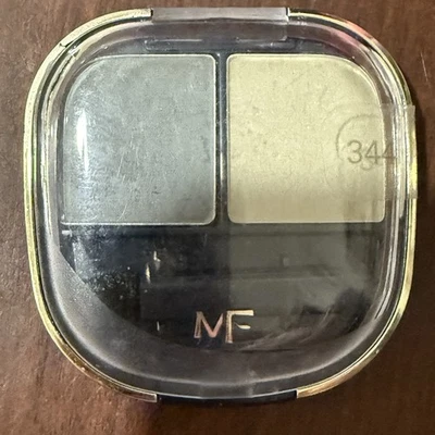 Max Factor Eyeshadow  #344 High Definition Aquamarine Green Eye Shadow NEW - Image 1 of 2