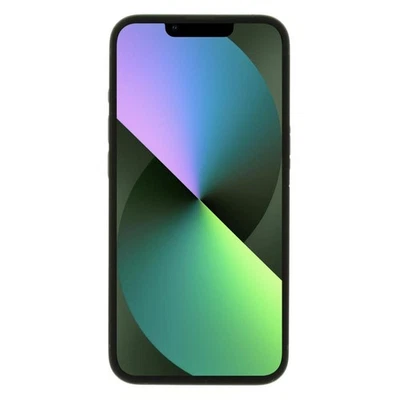 Apple iPhone 13 256 GB grün generalüberholt ** - Bild 1 von 2