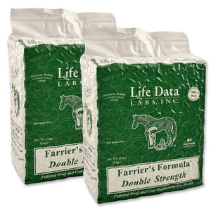 LIFE DATA LABS Farrier S Formula 2X Strength Bag, 11 lb. - Picture 1 of 1