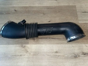 2000-2004 Excursion 6.8L V10 Triton Air Intake Rubber Hose Tube OEM F250 F350 - Picture 1 of 8