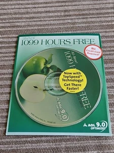AOL Disk - Picture 1 of 2