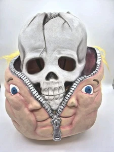 BONY TONY GARBAGE PAIL KIDS HALLOWEEN MASK 2015 TOPPS TRICK OR TREAT STUDIOS - Imagen 1 de 10