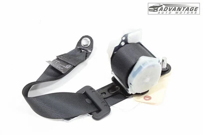 2016-2018 NISSAN MAXIMA ЗАДНИЙ 2-Й РЯД ЛЕВЫЙ БОКОВОЙ РЕМЕНЬ БЕЗОПАСНОСТИ ЧЕРНЫЙ OEM - Изображение 1 из 4