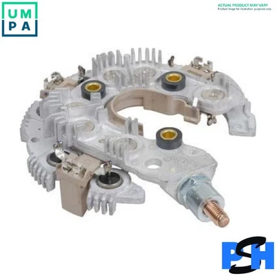 RECTIFIER ALTERNATOR 053.000.078.056 - Image 1 of 4