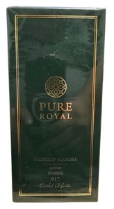 ​FM PURE ROYAL 917 - Unisex Parfum - 50ml / 1,7 fl. oz. - NAGELNEU/VERSIEGELT - Bild 1 von 7