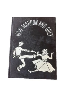 1956 D-B High School Kingsport, Tennessee Yearbook ( Annual ) - Picture 1 of 1