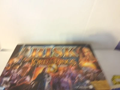 Risk: The Lord of The Rings, Strategy Family Board Games, Ages 10+, for 2-4 pl. - Image 1 of 4