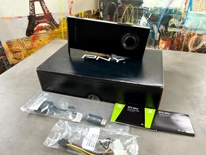 NVIDIA Quadro RTX A4000 16GB GDDR6 PCIe 4.0 Graphics Card GPU - Picture 1 of 24