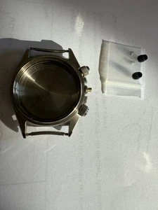 Universal Genève Space COMPAX Case - Picture 1 of 4