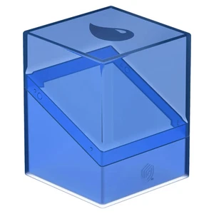 Ultimate Guard Boulder 100+ Hybrid MTG "Mana Edition" - Island - Picture 1 of 9