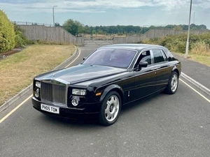 2005 ROLLS-ROYCE PHANTOM // V12 6750CC 453 BHP // AUTO // PX SWAP - Picture 1 of 24