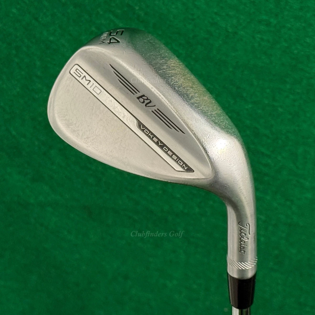Titleist 54 Degree Wedge Golf Clubs for sale - eBay