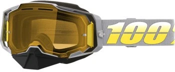 Complexo de óculos de neve 100% Armenga - Amarelo 50007-00005 cinza 2601-3200 - Imagem 1 de 3