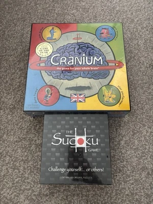 Board Games Bundle Brand New Sealed - Image 1 of 4