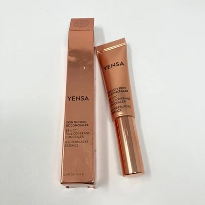 Yensa Skin on Skin BC Concealer BB+CC Full Coverage Light Neutral 8ml 0.27 Fl Oz - Image 1 of 2
