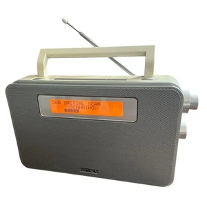 RADIO DAB SONY XDR-S20 portátil a batería o red eléctrica (21 - Imagen 1 de 12