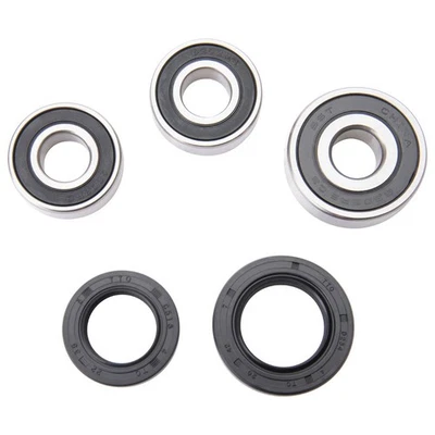 Tusk Wheel Bearing and Seal Kit Rear For Yamaha DT175 1974-1976,1978-1981 - Image 1 of 4