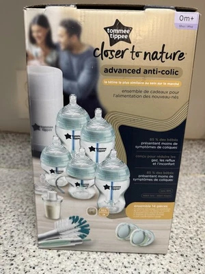 Tommee Tippee Advanced Anti-Colic - Image 1 of 4