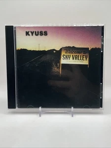 Kyuss – Welcome To Sky Valley (CD) FAST POST - Picture 1 of 4