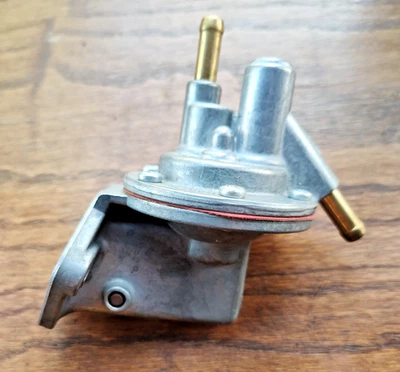 BOMBA DE COMBUSTIBLE FIAT 1500 CABRIOLET 1800 2100 2300 NUEVA HECHA EN ITALIA Foto 1 de 3