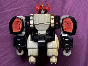 Robot Megazord Mighty Morphin DX 1993 POWER RANGERS Bandai - Foto 1 di 3