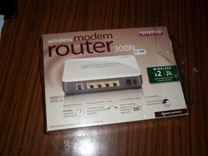 Sitecom Modem Router Wireless 300N - Foto 1 di 3
