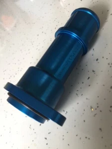 Peugeot 106 GTi Citroen Saxo VTS Legierung Wassergehäuse hinten (ohne Matrixstart) - Bild 1 von 4