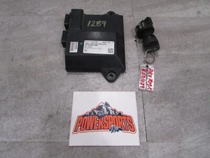 2019 POLARIS 850 AXYS RMK PRO , ECU WITH IGNITION SWITCH (OPS1289) - Picture 1 of 10