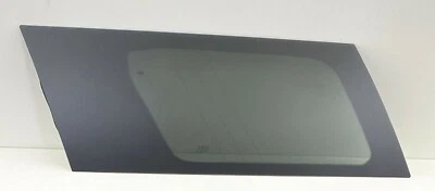 Se adapta a Lincoln Navigator 2018-2024 4 puertas conductor cuarto izquierdo ventana de vidrio SWB Foto 1 de 4