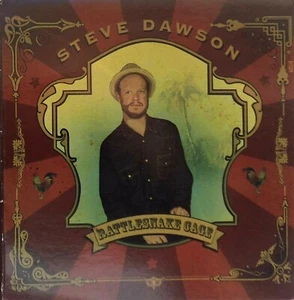 STEVE DAWSON Rattlesnake Cage - CD Blues Akustik Country - Bild 1 von 2