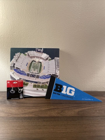 Penn State Gift Set Cover