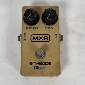 Busta MXR vintage effetti filtro pedale originale spedizione veloce - Foto 1 di 2