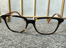 Eye Bobs Glasses Women's Eyeglasses C Suite Narrow Acetate 3366-10 47-17 Square