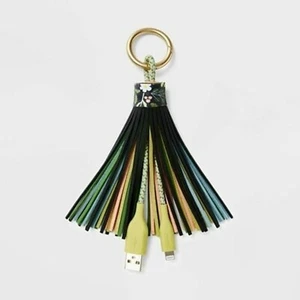 Heyday - Lightn' to USB Keychain Cable - Picture 1 of 3