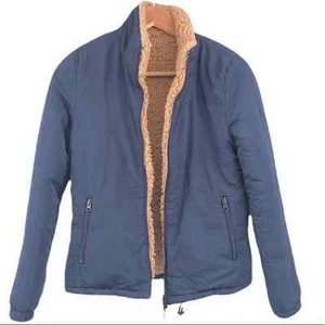 Love Tree Gr. S Damen Wendejacke blau/hellbraun - Bild 1 von 10