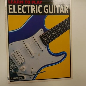 LEARN TO PLAY GUITAR , Usborne - Picture 1 of 3