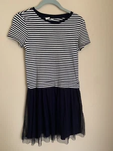 Gap Girls XL 12 Short Sleeve Dress EUC - Picture 1 of 2