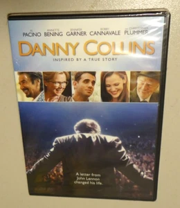 Danny Collins 2015 Al Pacino Jennifer Garner DVD - Sealed Mint New - Bild 1 von 3