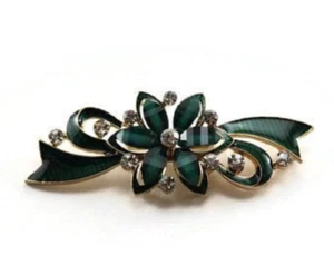 Cierre Rana Verde / Cierre Costura / Cierre Metal Estrás / Cierre Cinturón - Imagen 1 de 4