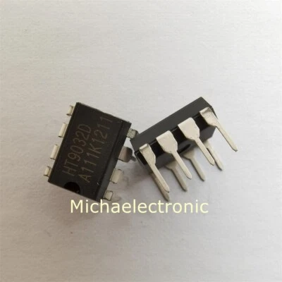 3pieces HT9032D Genuine New HOLTEK DIP-8 - Image 1 of 4